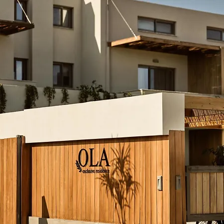 Ola Exclusive Residence, With Pool & Access, By Thinkvilla * Tsilivi (Zakynthos)