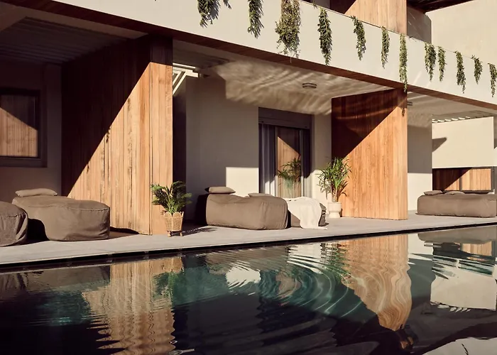 Вилла Ola Exclusive Residence, With Pool & Access, By Thinkvilla *